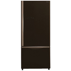 Холодильник  с зоной свежести HITACHI R-B 572 PU7 GBW