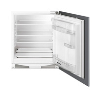 Низкий встраиваемый холодильники Smeg FL144P