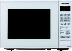 Белая микроволновая печь Panasonic NN-GT 261 WZPE