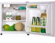 Маленький холодильник для офиса без морозильной камера Daewoo FR 051 A R