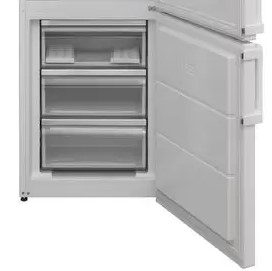 Белый холодильник 2 метра Scandilux CNF 379 EZ W фото 4 фото 4