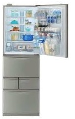 Холодильник  с морозильной камерой Toshiba GR-D43GR фото 2 фото 2