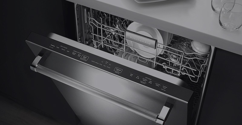 Встраиваемые посудомоечные машины Electrolux 45 см