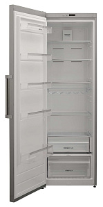 Широкий двухдверный холодильник Korting KNF 1857 X + KNFR 1837 X фото 3 фото 3