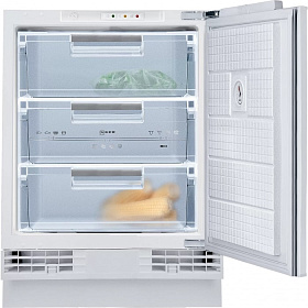 Встраиваемый холодильник 60 см ширина Neff G4344XDF0