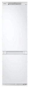 Белый холодильник Samsung BRB260030WW