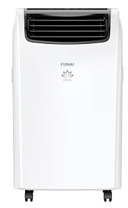 Белый мобильный кондиционер Funai MAC-LT45HPN03 фото 2 фото 2