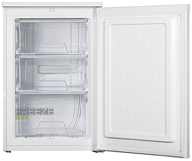 Белый холодильник Midea MF 1085 W