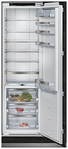 Холодильник  с электронным управлением Siemens KI 81 FPD 20 R