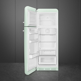 Стандартный холодильник Smeg FAB30LPG5 фото 2 фото 2