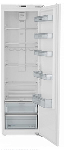 Встраиваемый холодильник с зоной свежести Scandilux RBI 524 EZ
