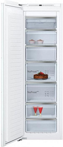 Дорогой холодильник премиум класса Neff GI7813CF0