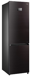 Коричневый холодильник Midea MDRB521MGE28T фото 2 фото 2