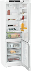 Белый холодильник 2 метра Liebherr CNd 5703