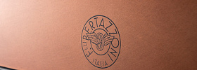 Электрический духовой шкаф коричневого цвета Bertazzoni F6011MODVPTC фото 3 фото 3