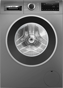Узкая фронтальная стиральная машина Bosch WGG2440RSN фото 2 фото 2