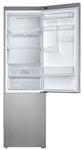 Серый холодильник Samsung RB37P5491SA фото 2 фото 2