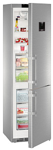 Двухкамерный холодильник с ледогенератором Liebherr CBNPes 4878 фото 2 фото 2