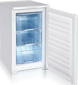 Маленький узкий холодильник Бирюса 112