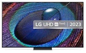 Телевизор LG 55UR91006LA  55" (140 см) 2023 черный