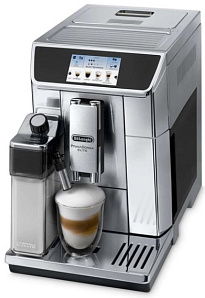 Кофемашина с функцией латте DeLonghi ECAM 650.75.MS