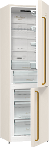 Холодильник  с зоной свежести Gorenje NRK6202CLI