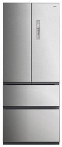 Двухкамерный холодильник высотой 180 см Zarget ZFD 515 I