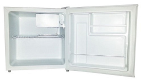 Холодильник шириной 50 см Hyundai CO0502 белый фото 2 фото 2