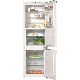 Немецкий встраиваемый холодильник Miele KFN37282iD