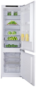 Встраиваемый двухкамерный холодильник с no frost Haier HRF310WBRU фото 2 фото 2