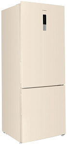 Двухкамерный однокомпрессорный холодильник  Maunfeld MFF1857NFBG фото 4 фото 4