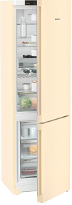 Холодильник молочного цвета Liebherr CNbef 5723 фото 2 фото 2