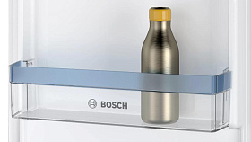 Узкий холодильник Bosch KIV86VF31R фото 3 фото 3
