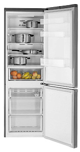 Холодильник  шириной 60 см Samsung RB34T670FSA/WT фото 2 фото 2