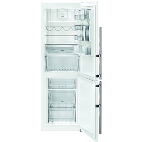Белый холодильник Electrolux EN93489MW