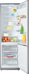 Серый холодильник ATLANT ХМ 6026-080 фото 4 фото 4