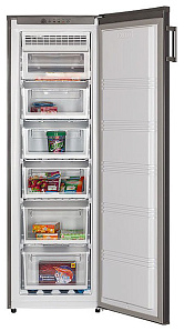 Холодильник 170 см высотой Hiberg FR-25 NFS