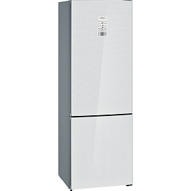 Холодильник  с зоной свежести Siemens KG49NSW2AR