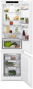 Белый холодильник Electrolux RNS9TE19S