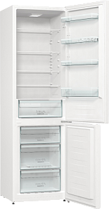 Белый холодильник  2 метра Gorenje RK6201EW4 фото 2 фото 2
