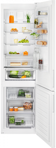 Холодильник  с морозильной камерой Electrolux RNC7ME34W2 фото 2 фото 2