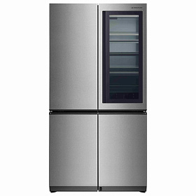 Холодильник  с зоной свежести LG SIGNATURE InstaView LSR100RU