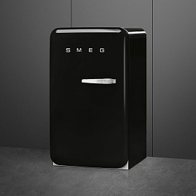 Однокамерный холодильник с No Frost Smeg FAB10LBL5 фото 2 фото 2