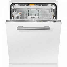 Полновстраиваемая посудомоечная машина Miele G6660 SCVi