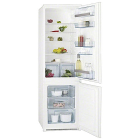 Узкий холодильник AEG SCS 951800S