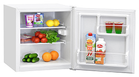 Недорогой узкий холодильник NordFrost NR 506 W фото 2 фото 2