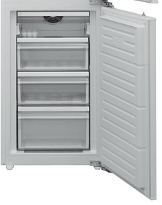 Встраиваемый двухкамерный холодильник Scandilux CFFBI 249 E фото 3 фото 3