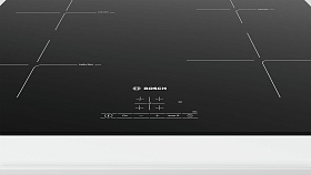 Чёрная варочная панель Bosch PUE611BB1E фото 3 фото 3