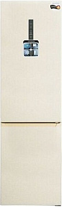 Холодильник цвета слоновая кость Schaub Lorenz SLU C201D0 X фото 2 фото 2