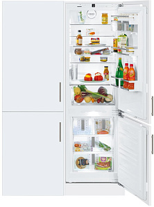Многокамерный холодильник Liebherr SBS 66I2 фото 3 фото 3